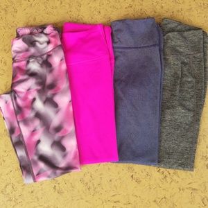 bundle of leggings